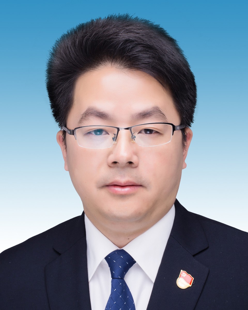 党总支书记 杨军