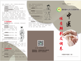中医体质辨识及调养