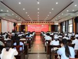 兴国县中医院开展“端午安康 名医护航”——全国名中医张小萍专家团队义诊行活动