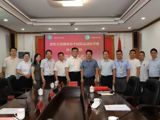 赣州市中医院孙小波专家团队在兴国县中医院开展签约及义诊活动