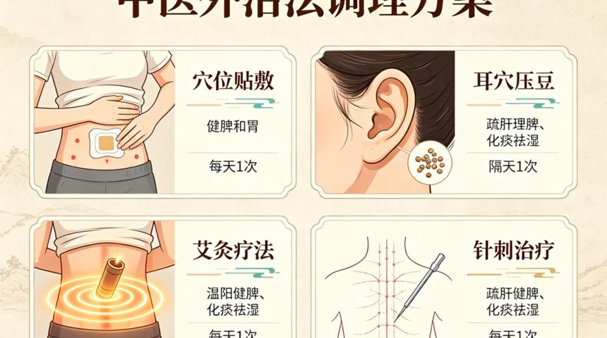 体检报告上的“脂肪肝”，别让它只是你朋友圈的一张截图