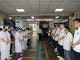 以练促战，守护生命，兴国县中医院开展多发创伤急救应急演练